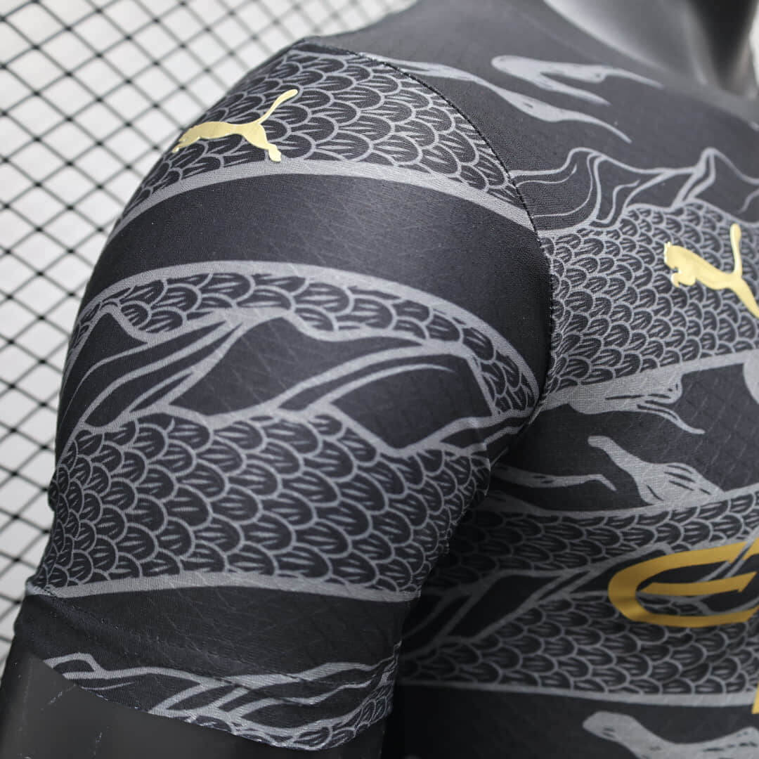 2024/2025 Player Version Manchester City Special Edition Football Shirt