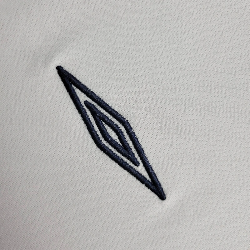 2006 Retro England Home Football Shirt