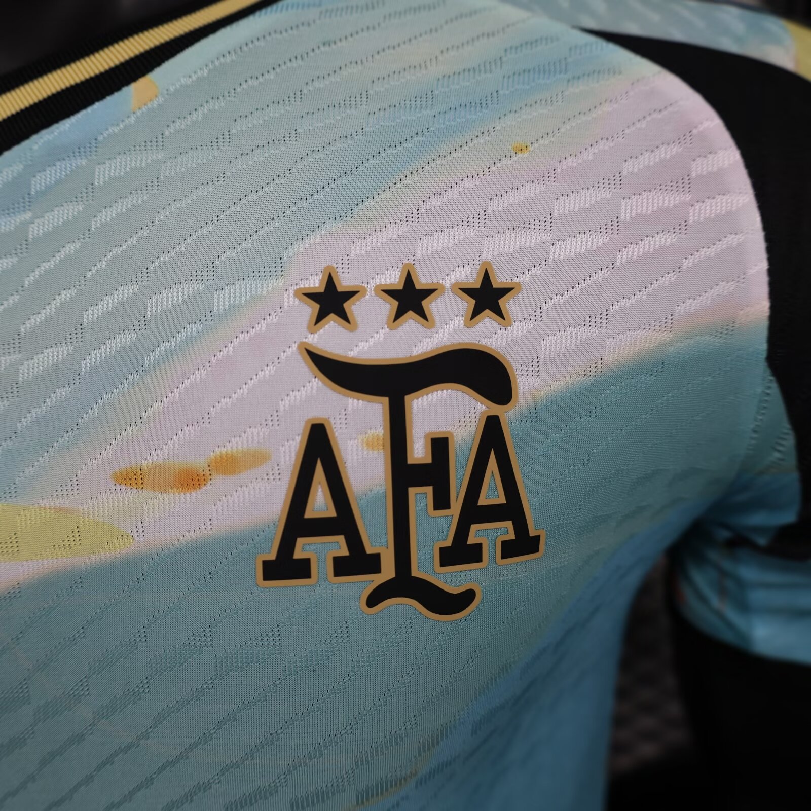 2024 Player Version Argentina Special Edition Football Shirt