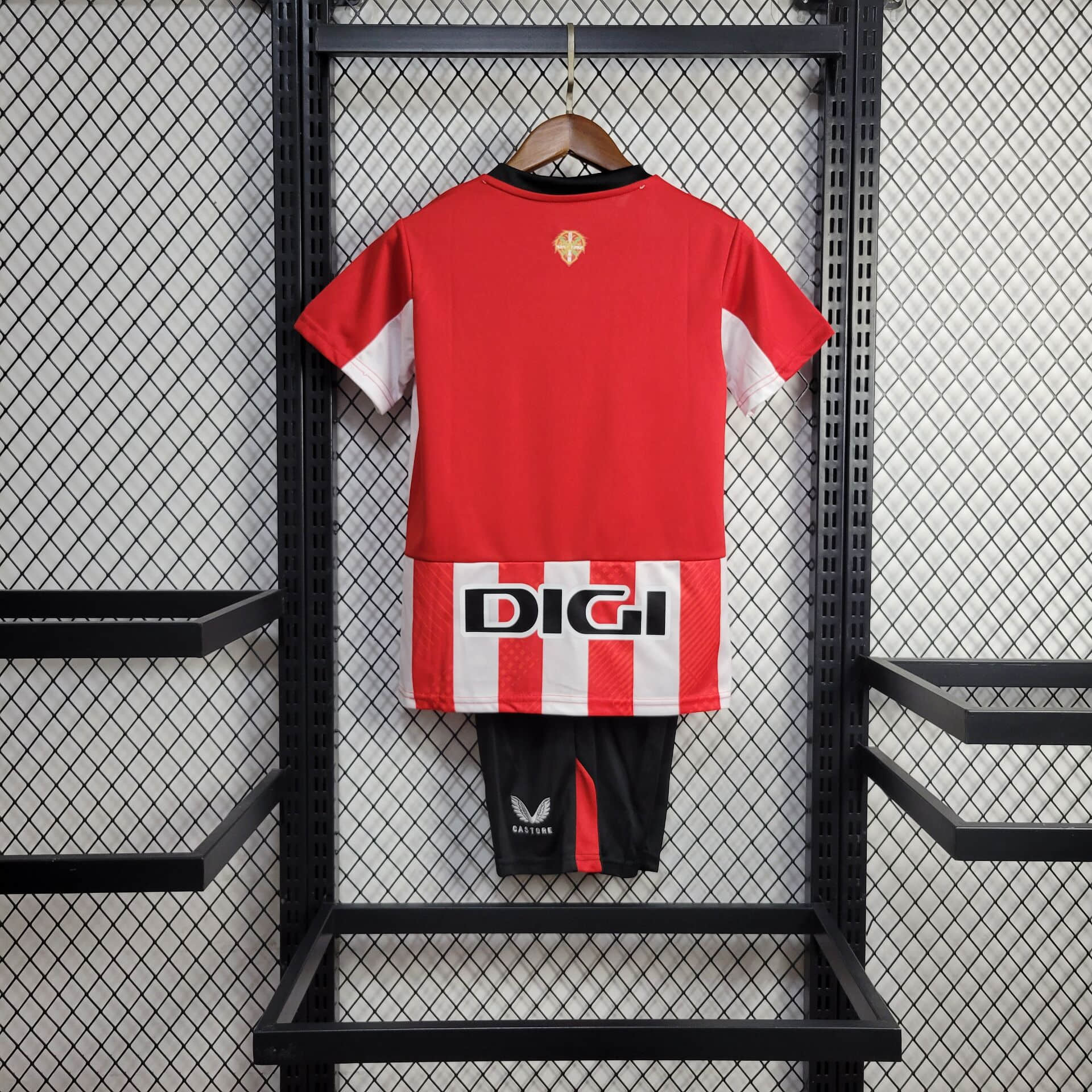 2024/2025 Athletic Bilbao Home Football Shirt Kids Size