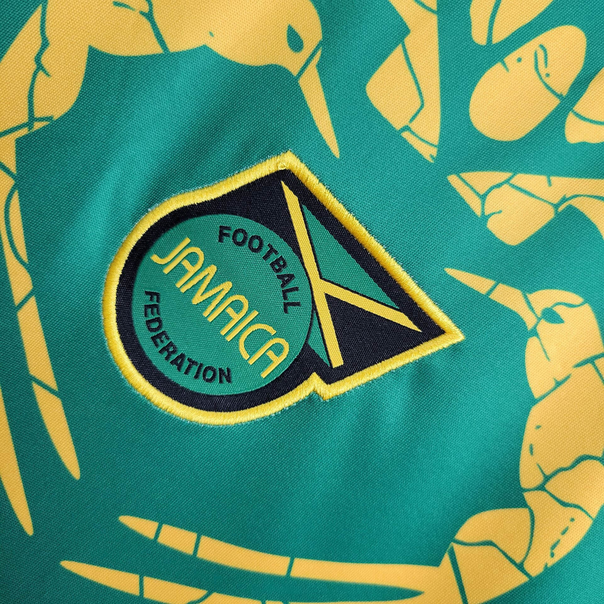 2024 Jamaica raining Wear Football Shirt