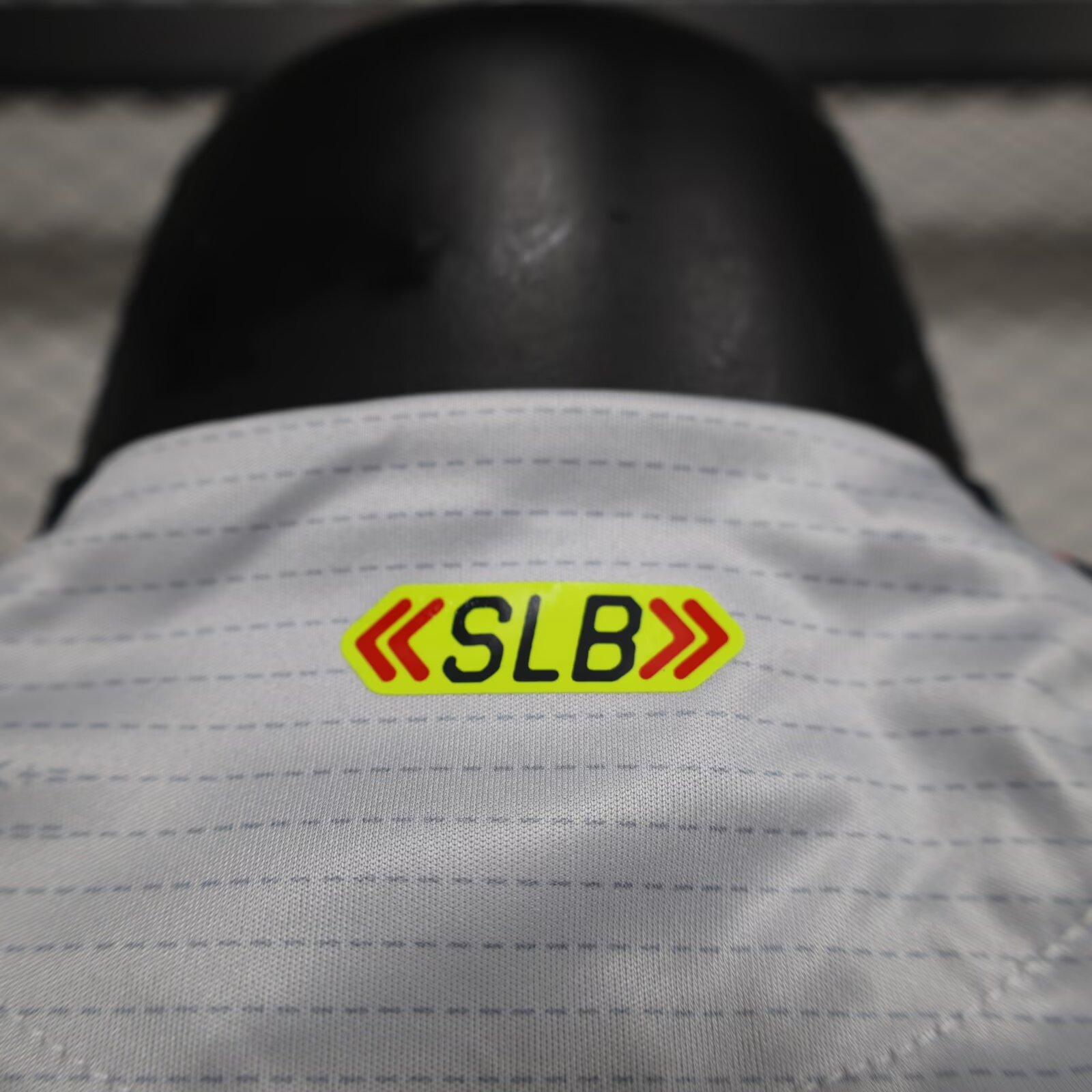 2024/2025 Player Version Benfica Third Away Football Shirt