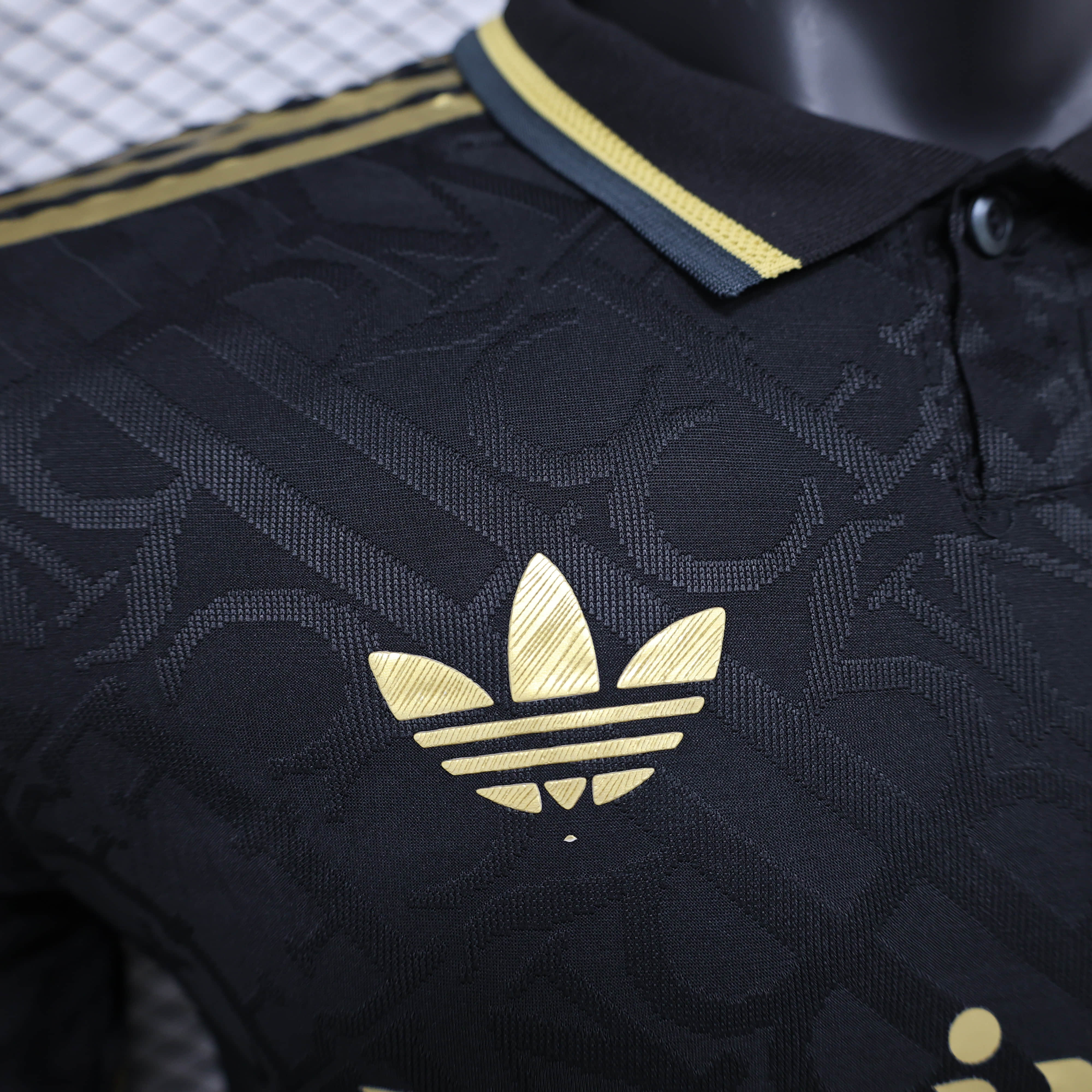 2024/2025 Player Version Real Madrid Special Edition Football Shirt