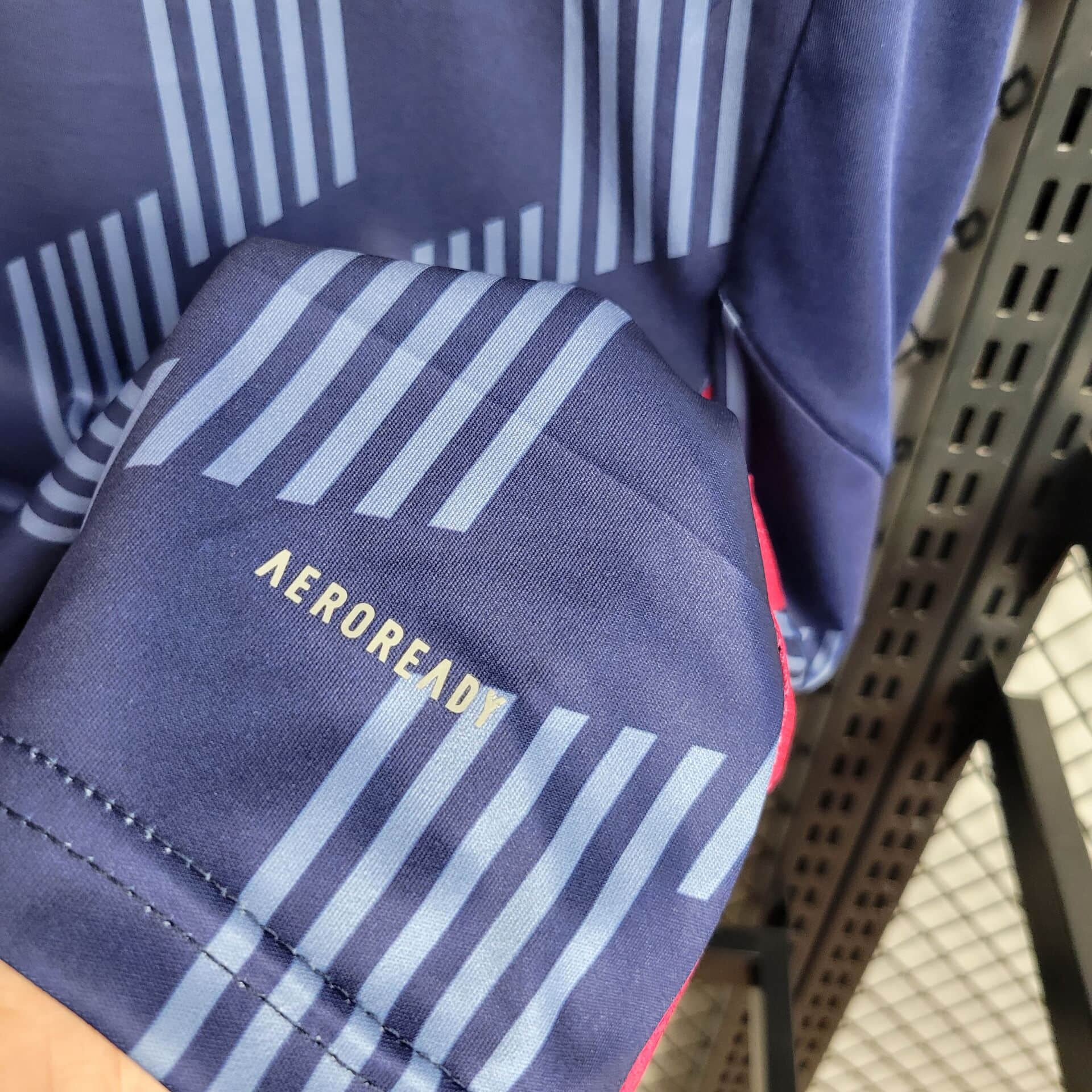 2024/2025 Nottingham Forest Away Football Shirt