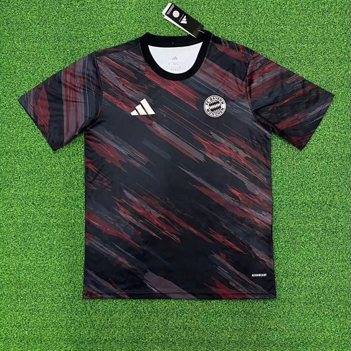 2025/2026 Bayern Munchen Training Wear Football Shirt 1:1 Thai Quality