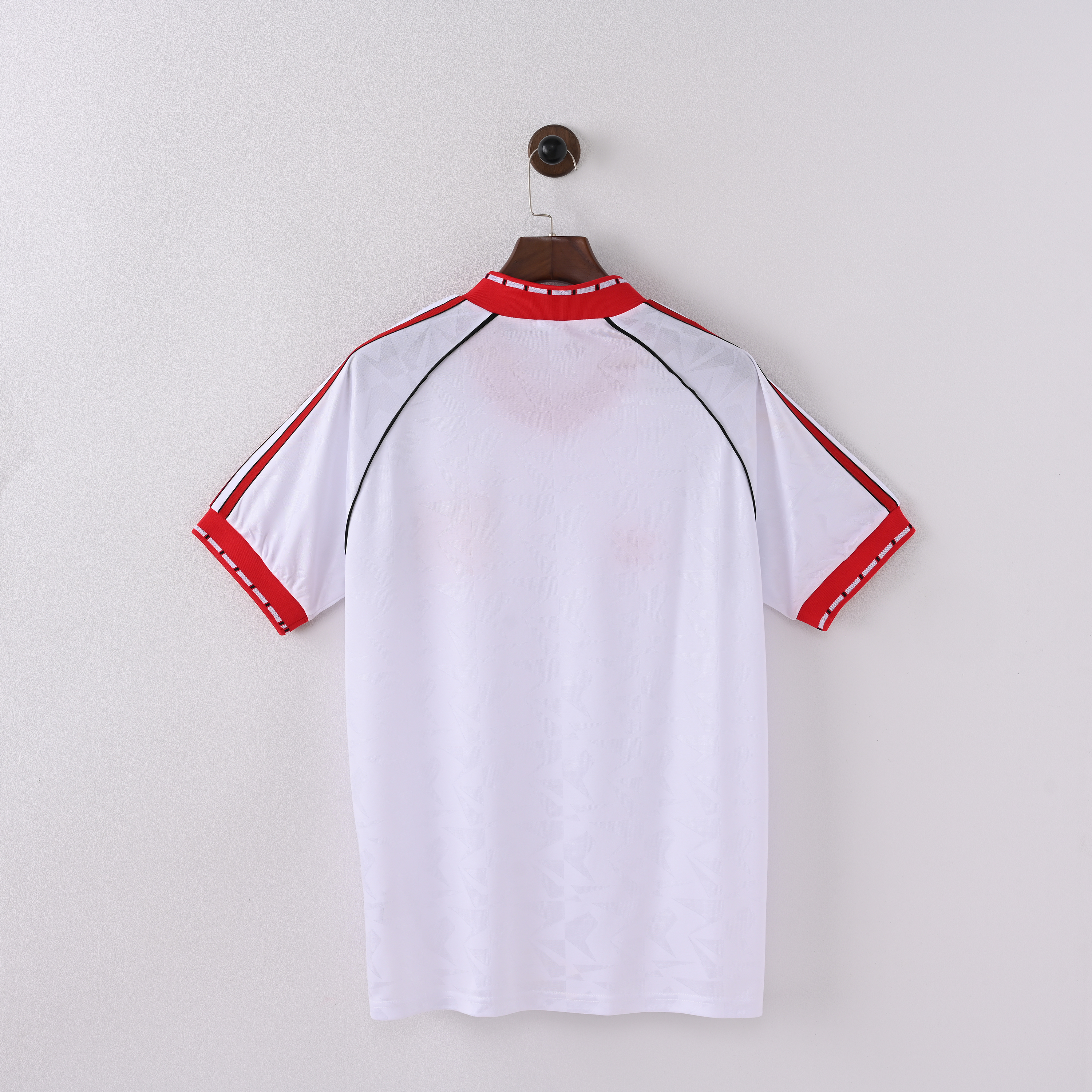 1990/1991 Retro Manchester UnitedAway Football Shirt 1:1 Thai Quality!