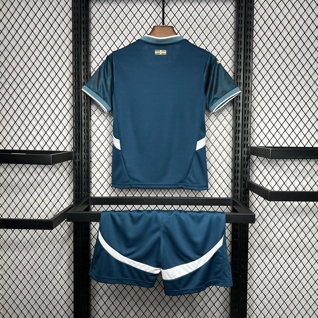 2024/2025 Olympique Marseille Away Football Shirt Kids Size