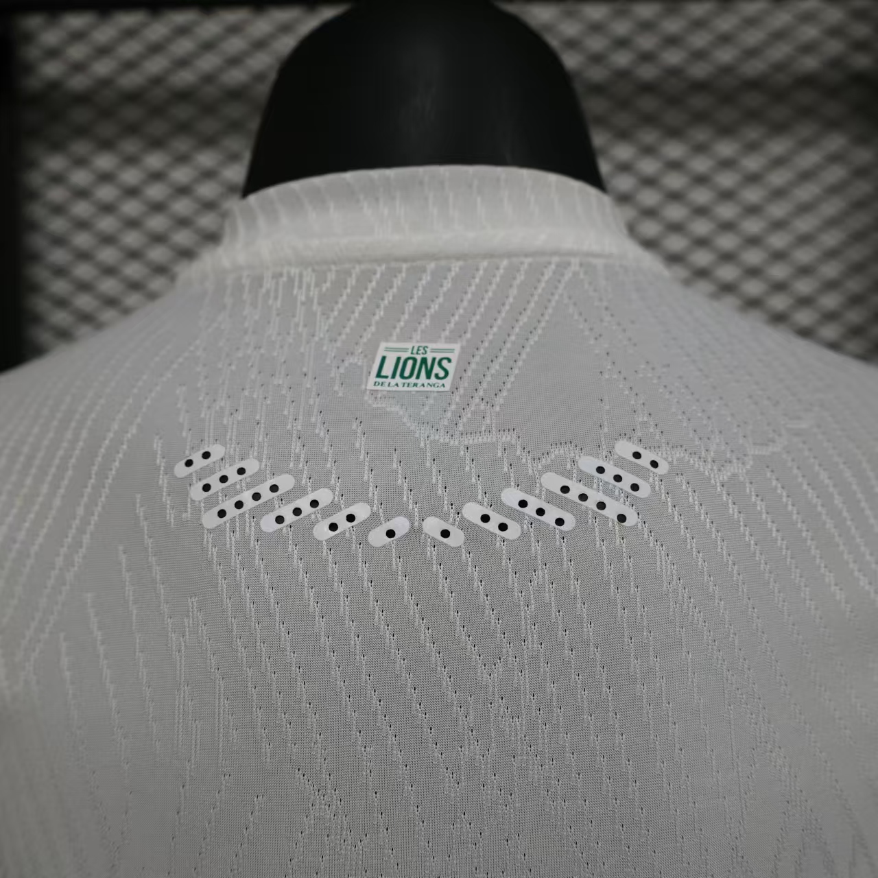 2024 Player Version Senegal Away Football Shirt 1:1 Thai Quality