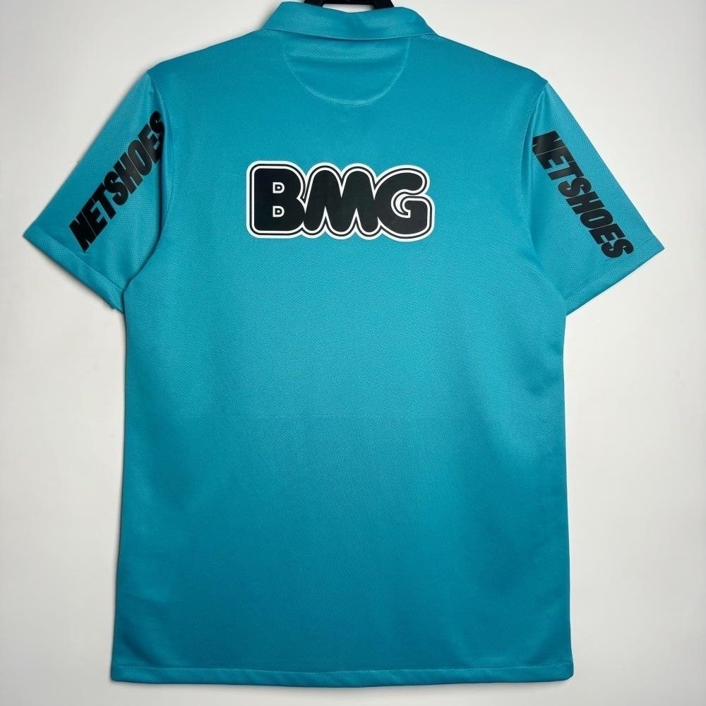 2011/2012 Retro Santos Home Football shirt 1:1 Thai Quality