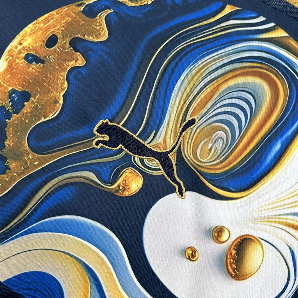 2025/2026 Manchester City Special Edition Football Shirt 1:1 Thai Quality