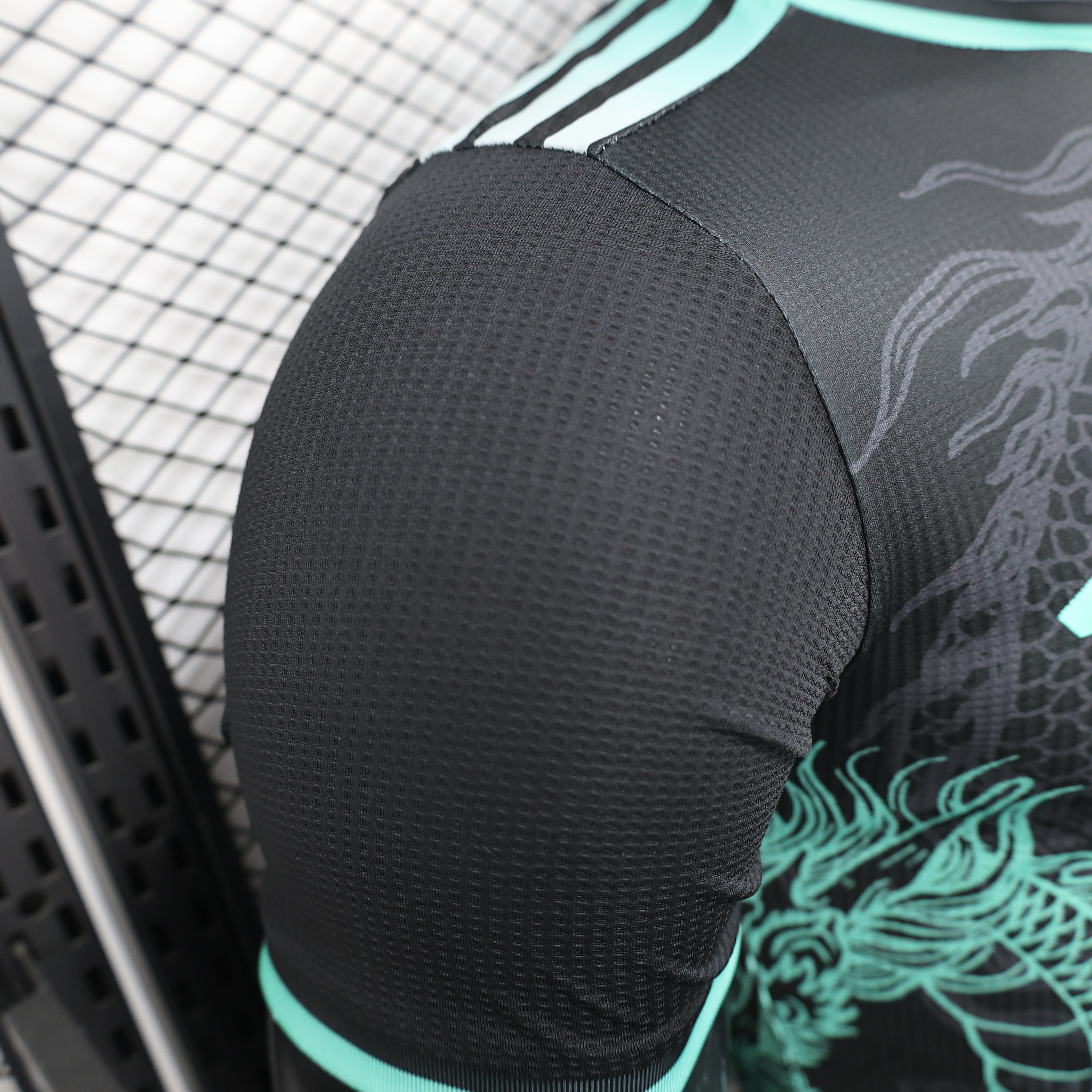 2025/2026 Player Version Algeria Football Shirt