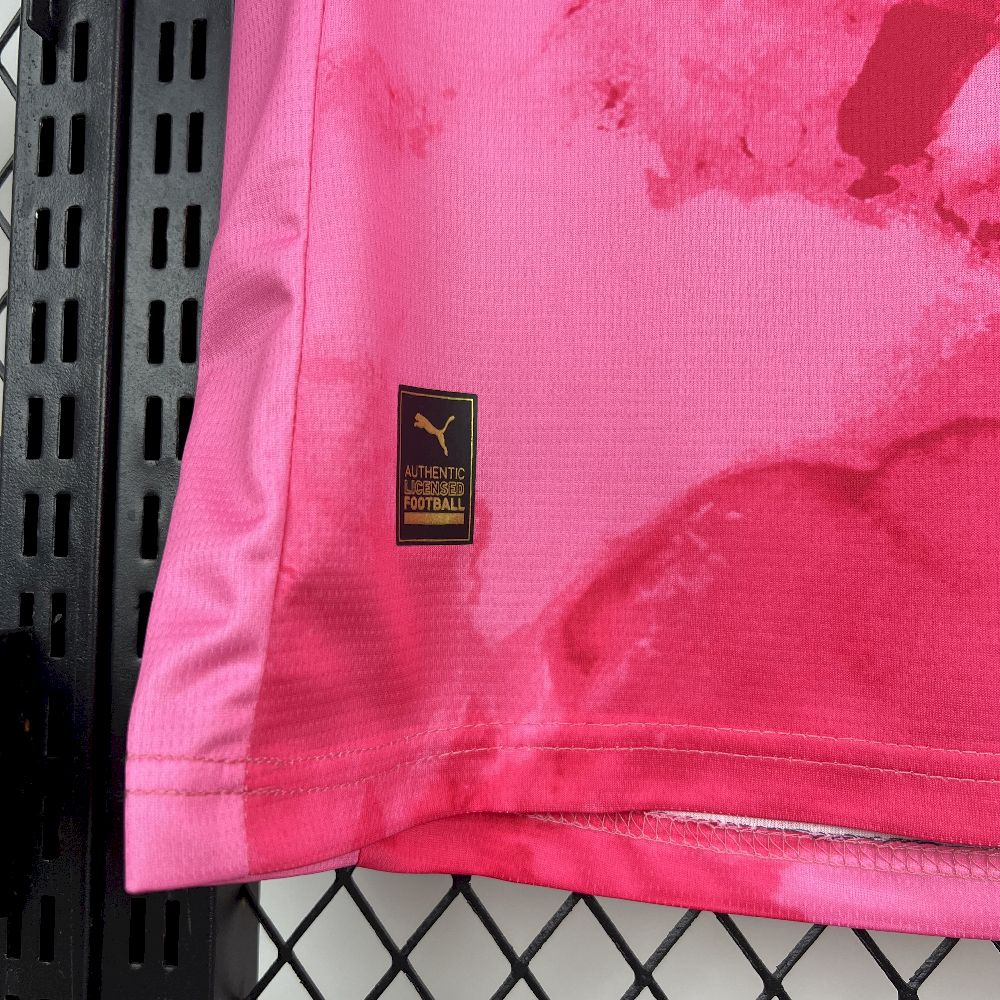 2025/2026 Rayados Monterrey Special Edition Football Shirt