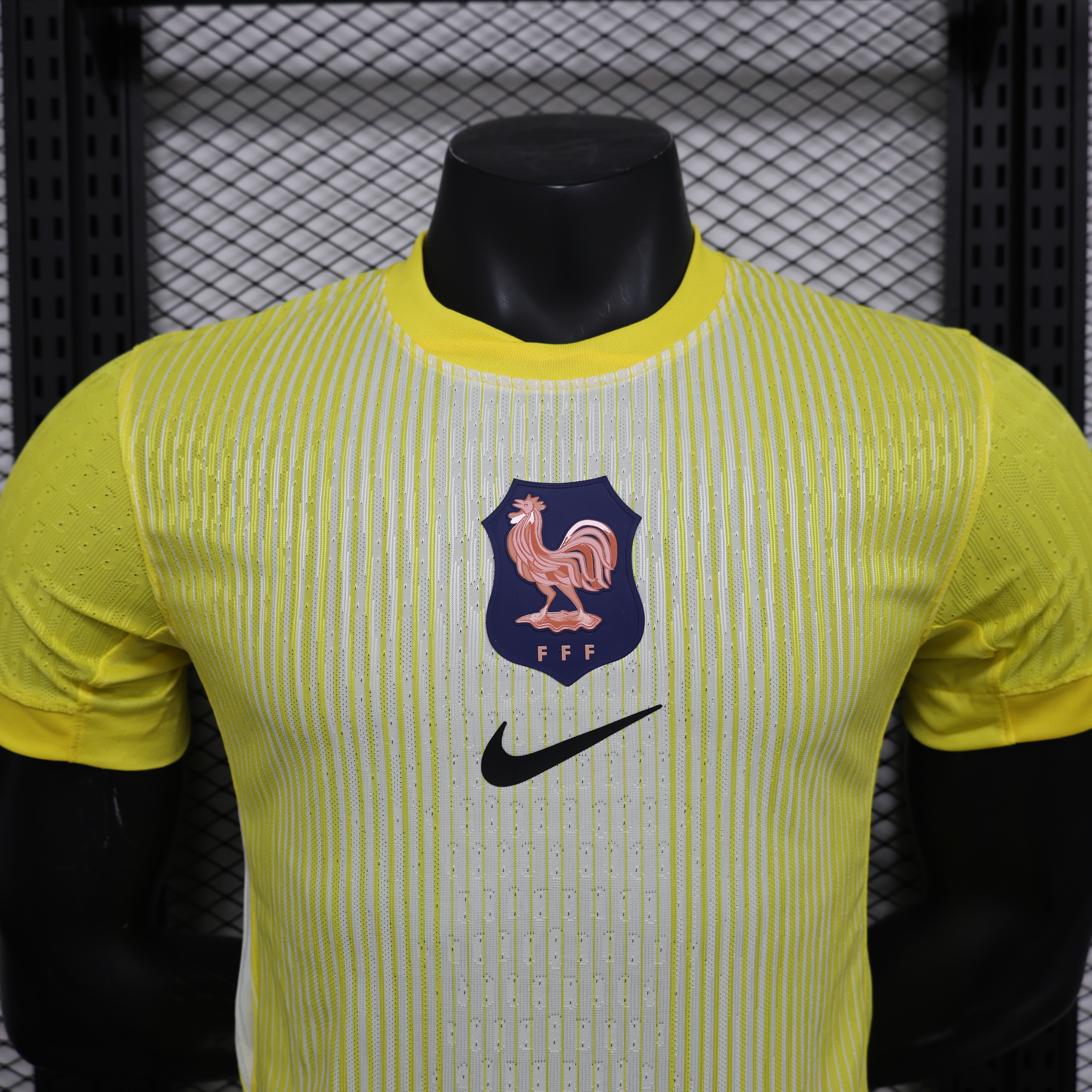 2025/2026 Player Version France goalkeeper Football Shirt