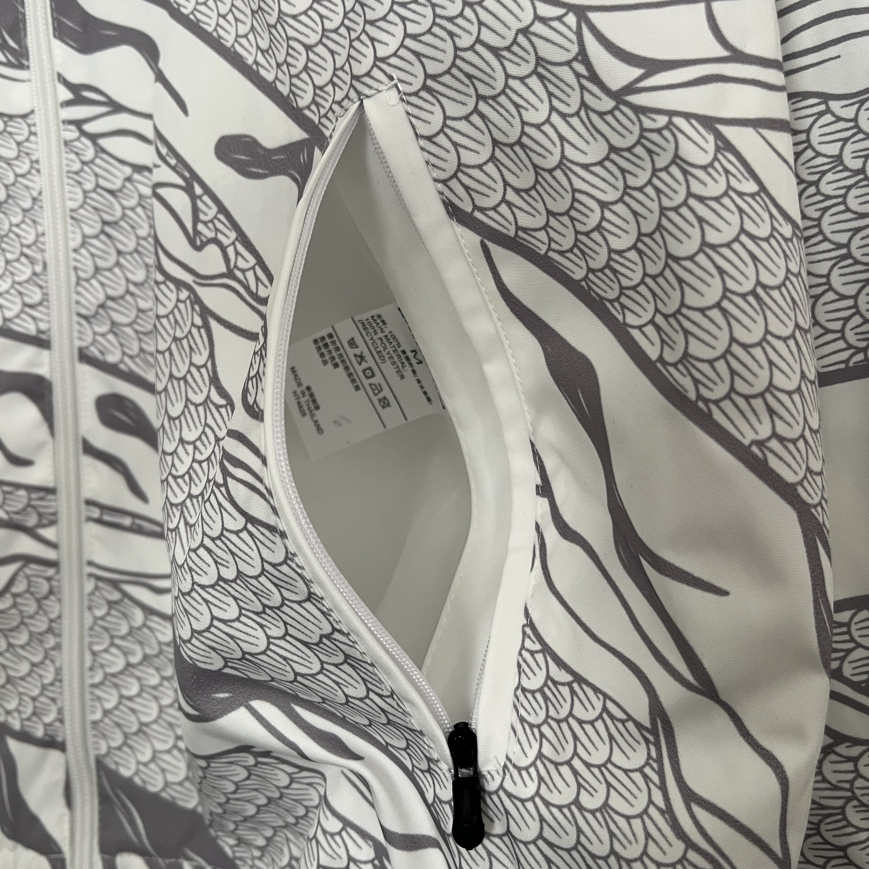 2024/2025 Manchester City Reversible Windbreaker Football Shirt