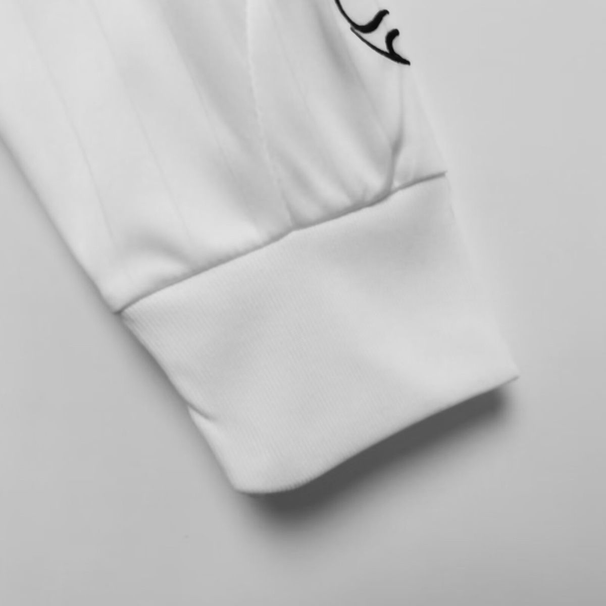 2006/2007 Retro Long Sleeve Real Madrid Home Football shirt 1:1 Thai Quality