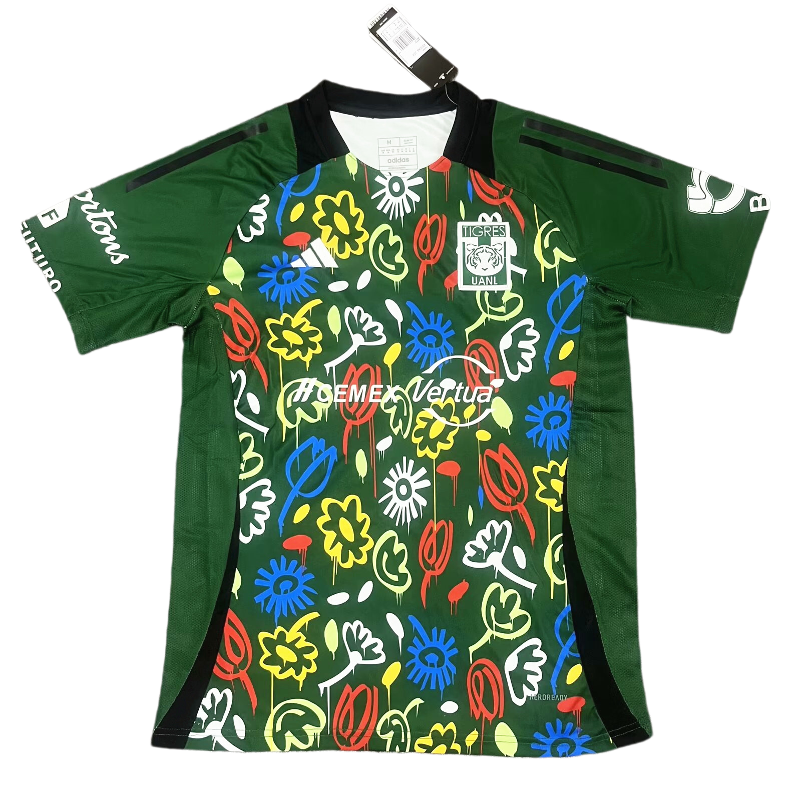 2024/2025 Tigres UANL Limited Edition Football Shirt