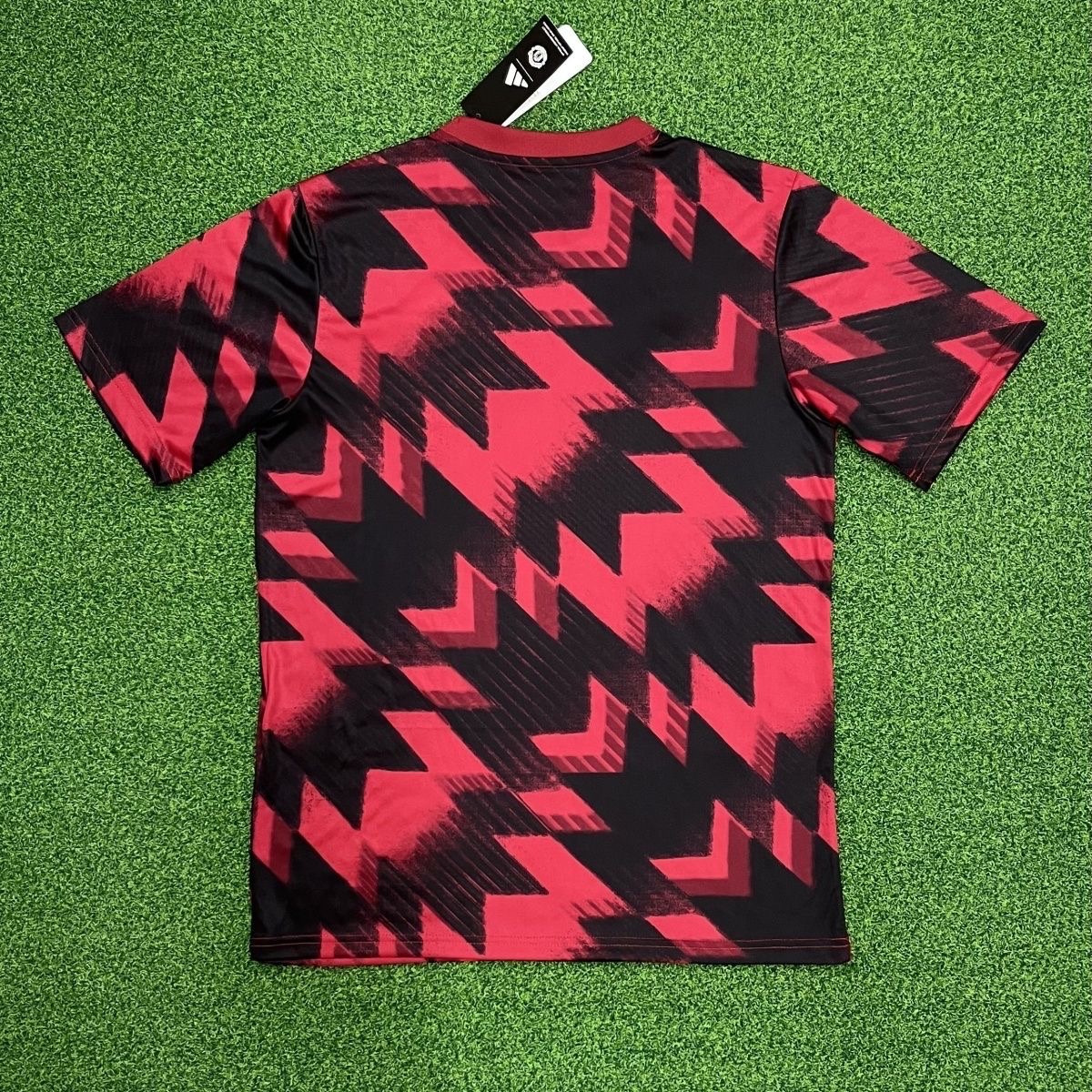 2025/2026 Manchester United TrainingWear Football Shirt 1:1 Thai Quality