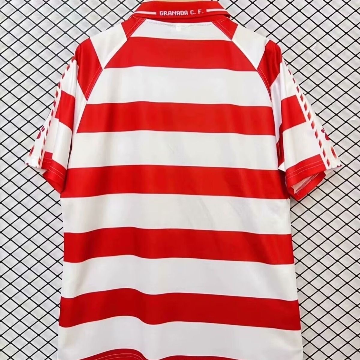 1997/1998 Retro Granada Home Football Shirt 1:1 Thai Quality