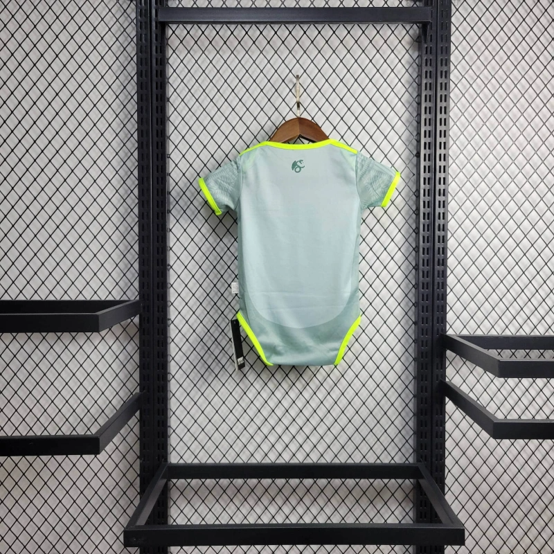 2024 Mexicoi Away Football Shirt Baby Size