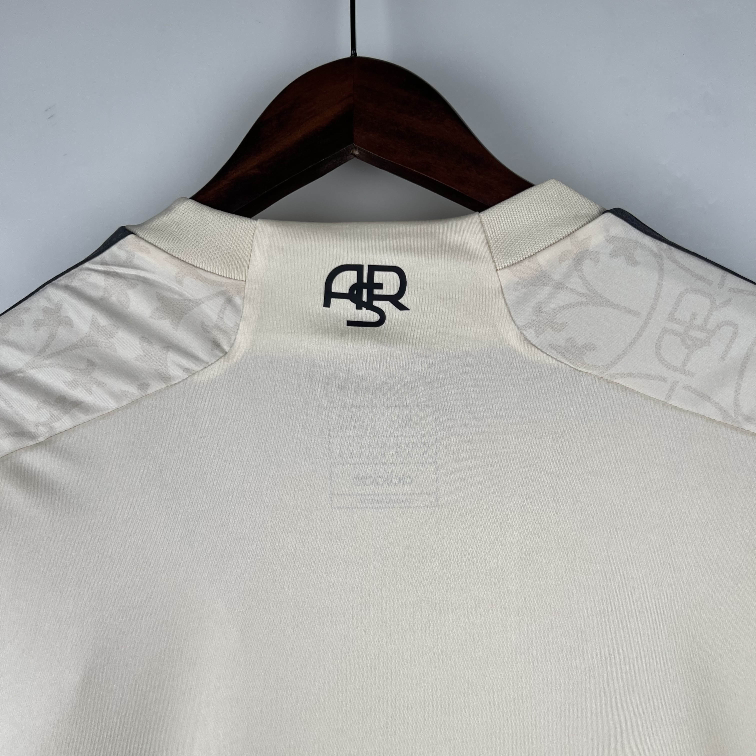 2023/2024 AS Roma Away Football Shirt