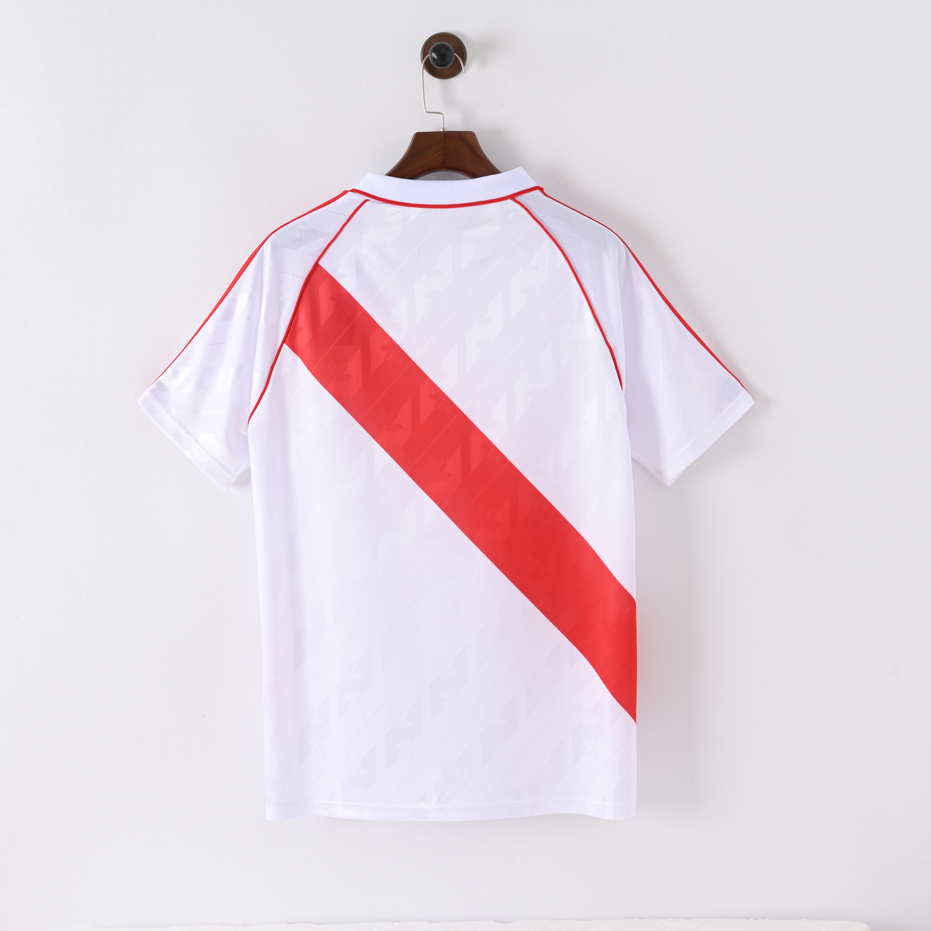 Retro River Plate Football Shirt 1:1 Thai Quality