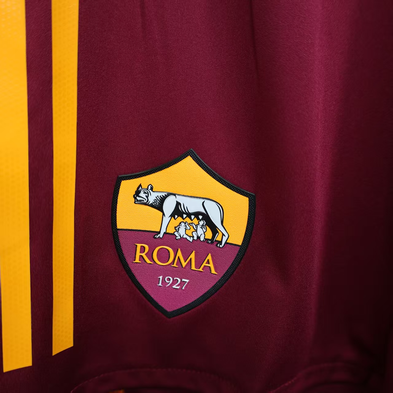 2025/2026Rome home shorts 1:1 Thai Quality
