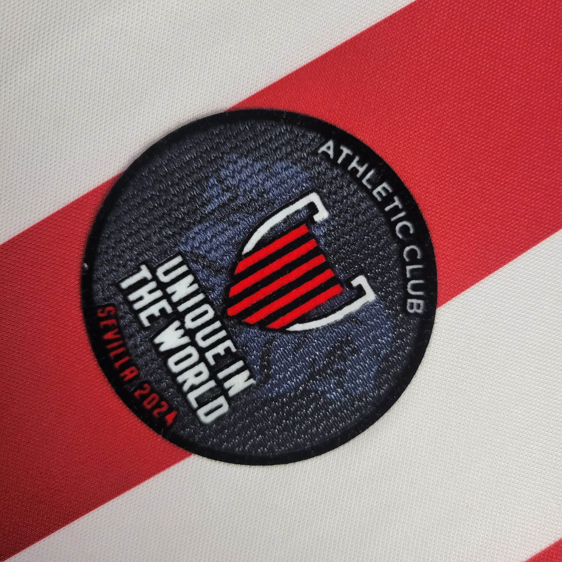 1984 Retro Athletic Bilbao Home Football Shirt