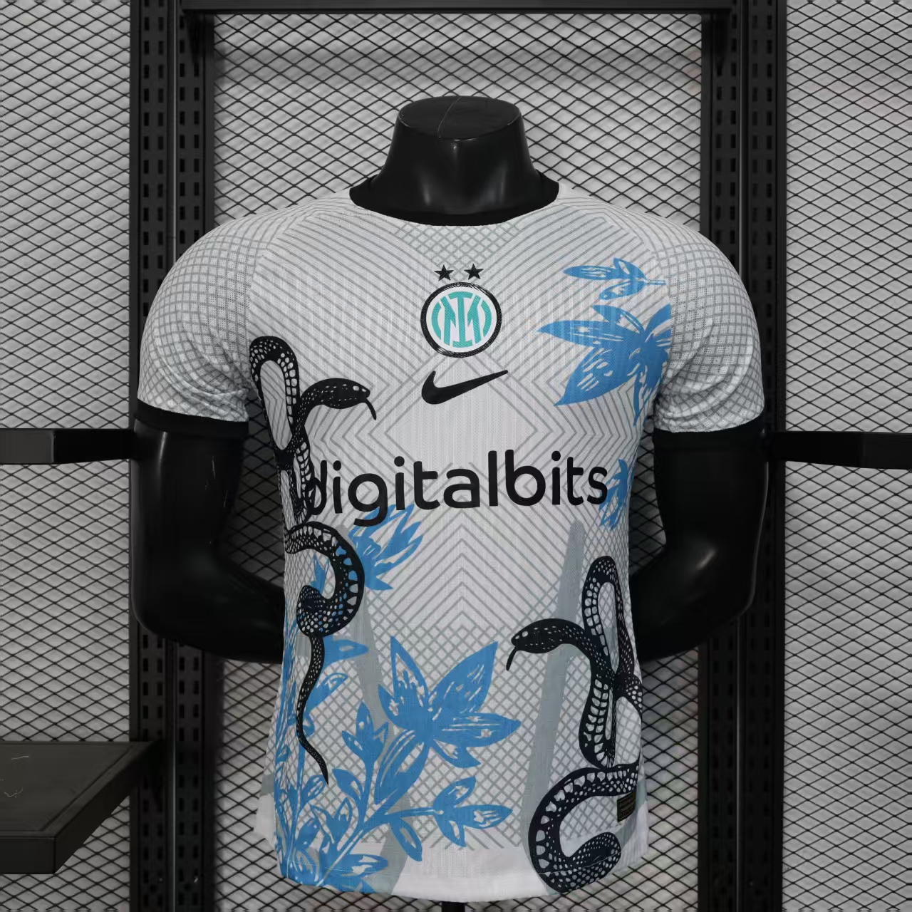 2025/2026 Player Version Inter Milan Special Edition Football Shirt