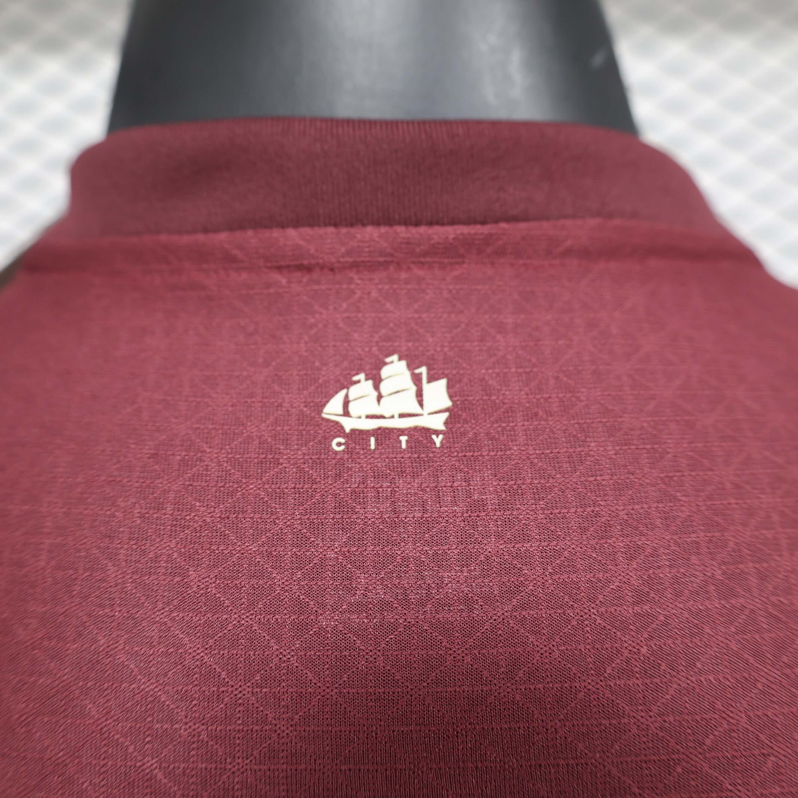 2024/2025 Player Version Manchester City Third Away Football Shirt