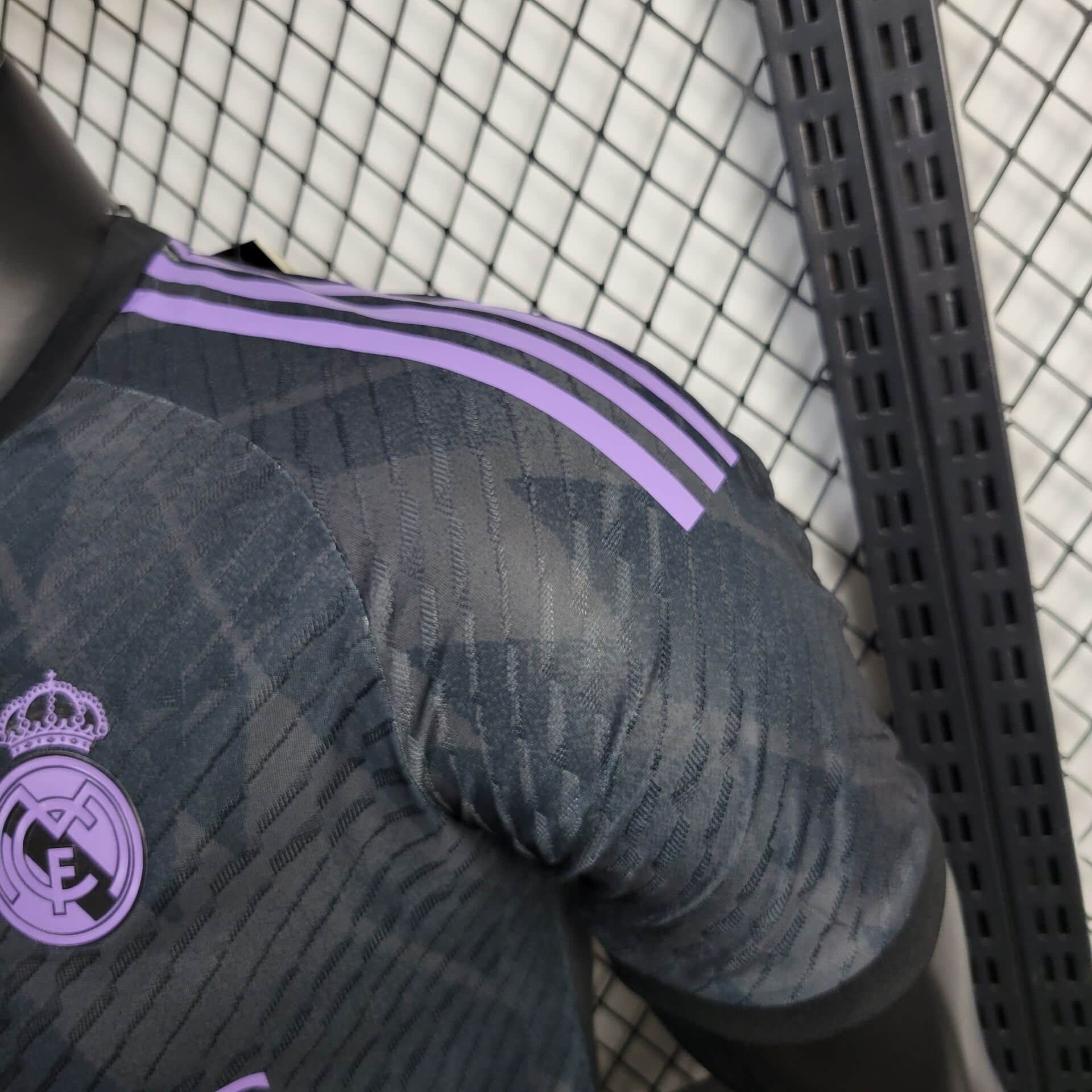 2024/2025 Player Version Real Madrid Special Edition Football Shirt