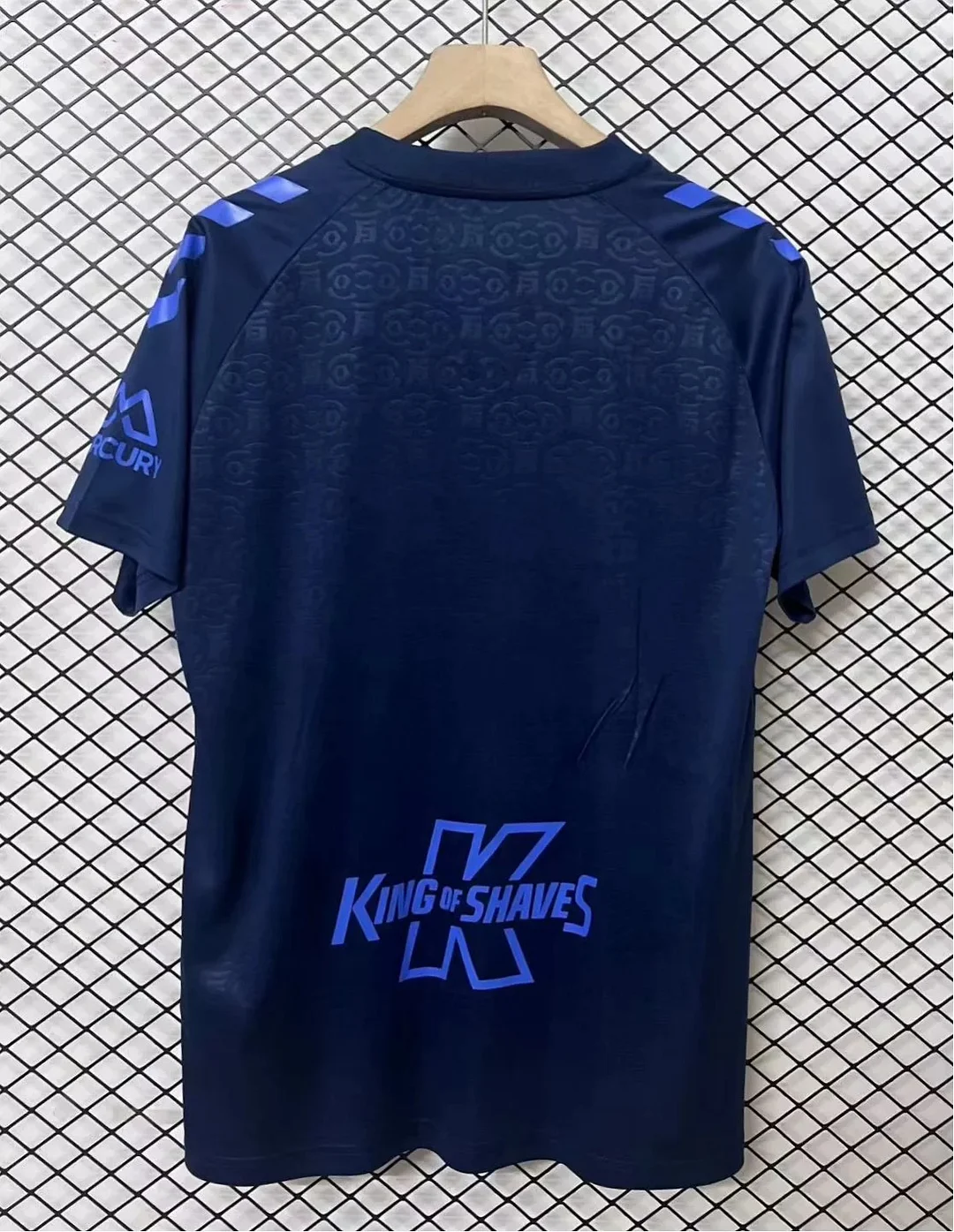 2024/2025 Coventry City Fourth AwayFootball shirt 1:1 Thai Quality