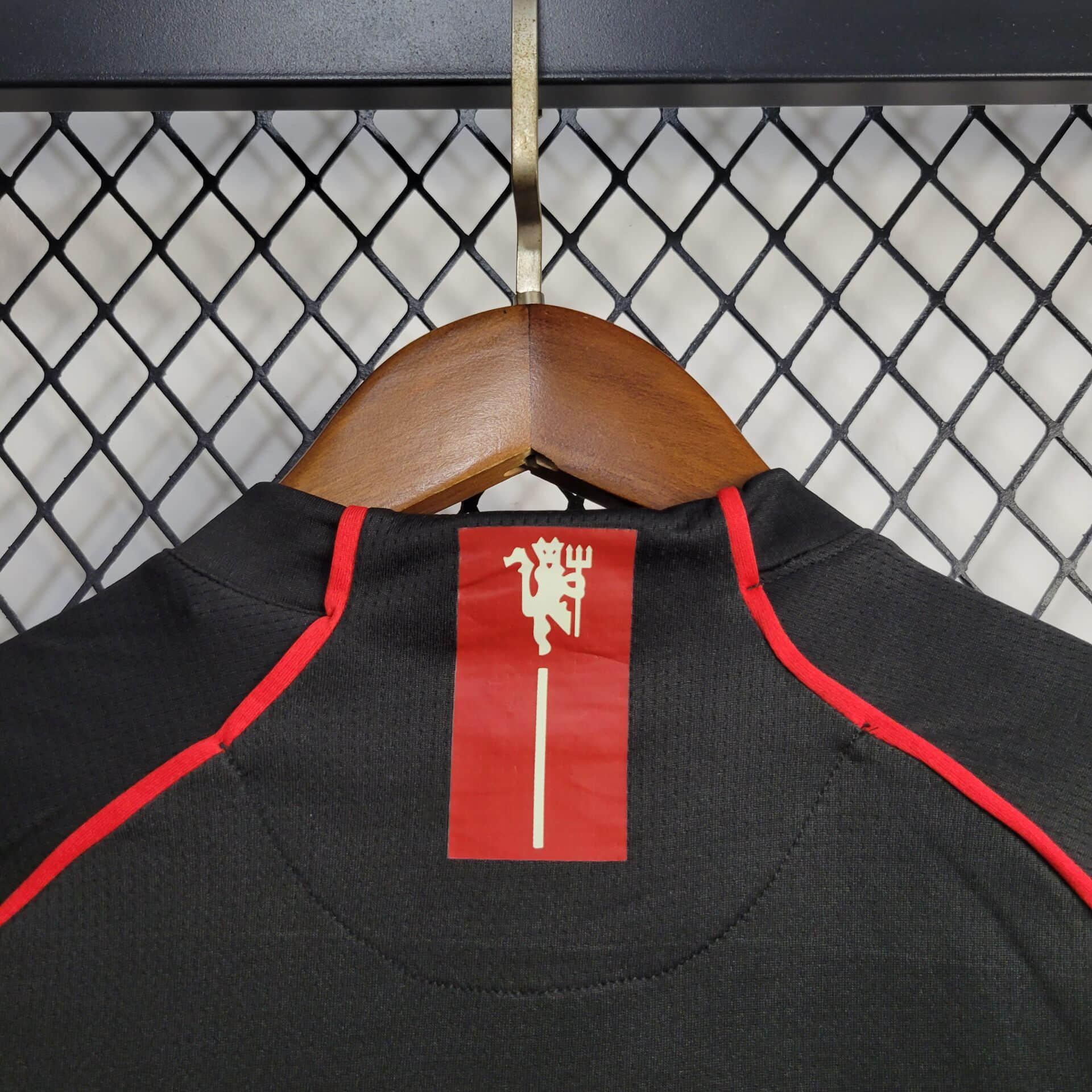 2006/2007 Retro Manchester United Away Football Shirt Kids Size