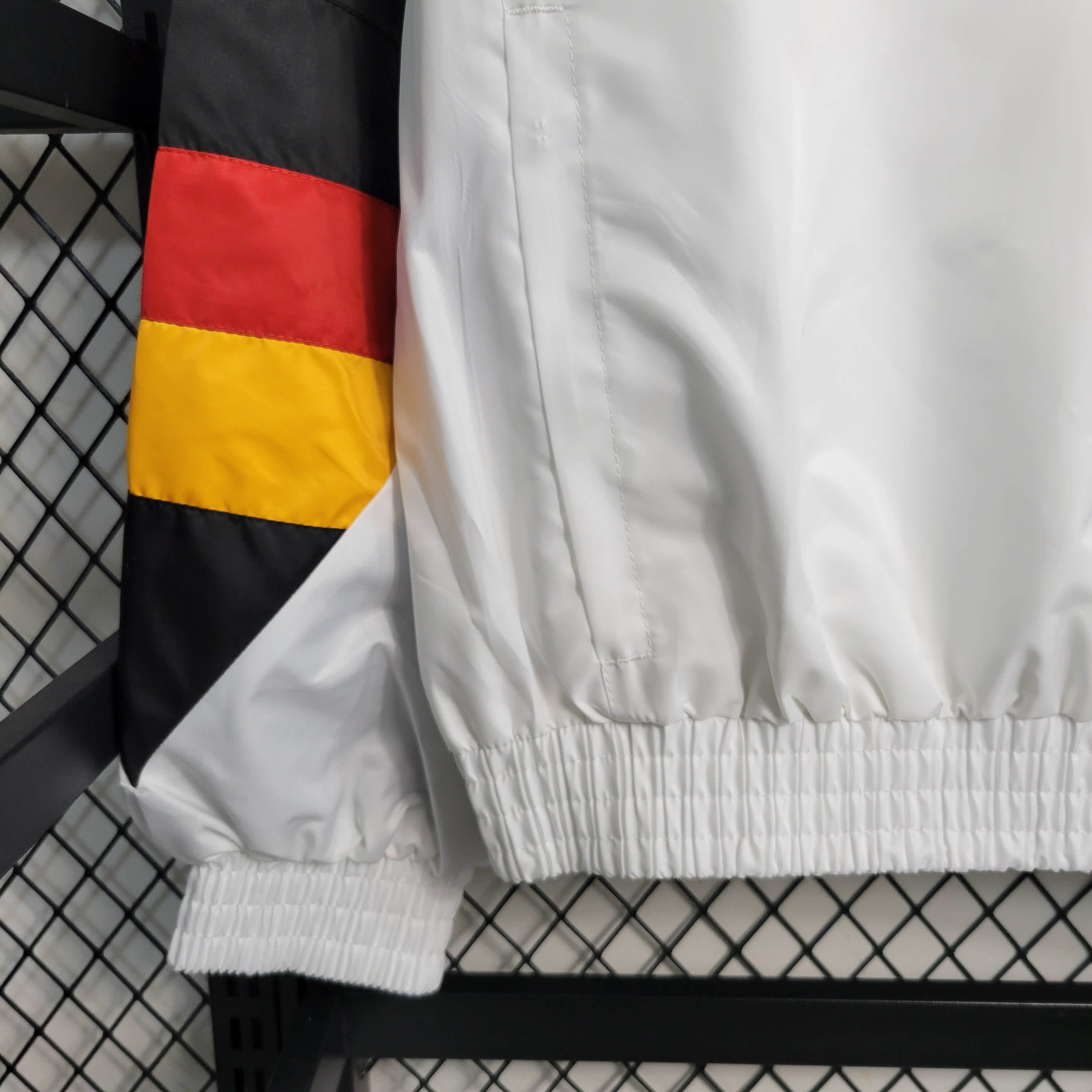 2023/2024 Argentina Windbreaker White Football Shirt