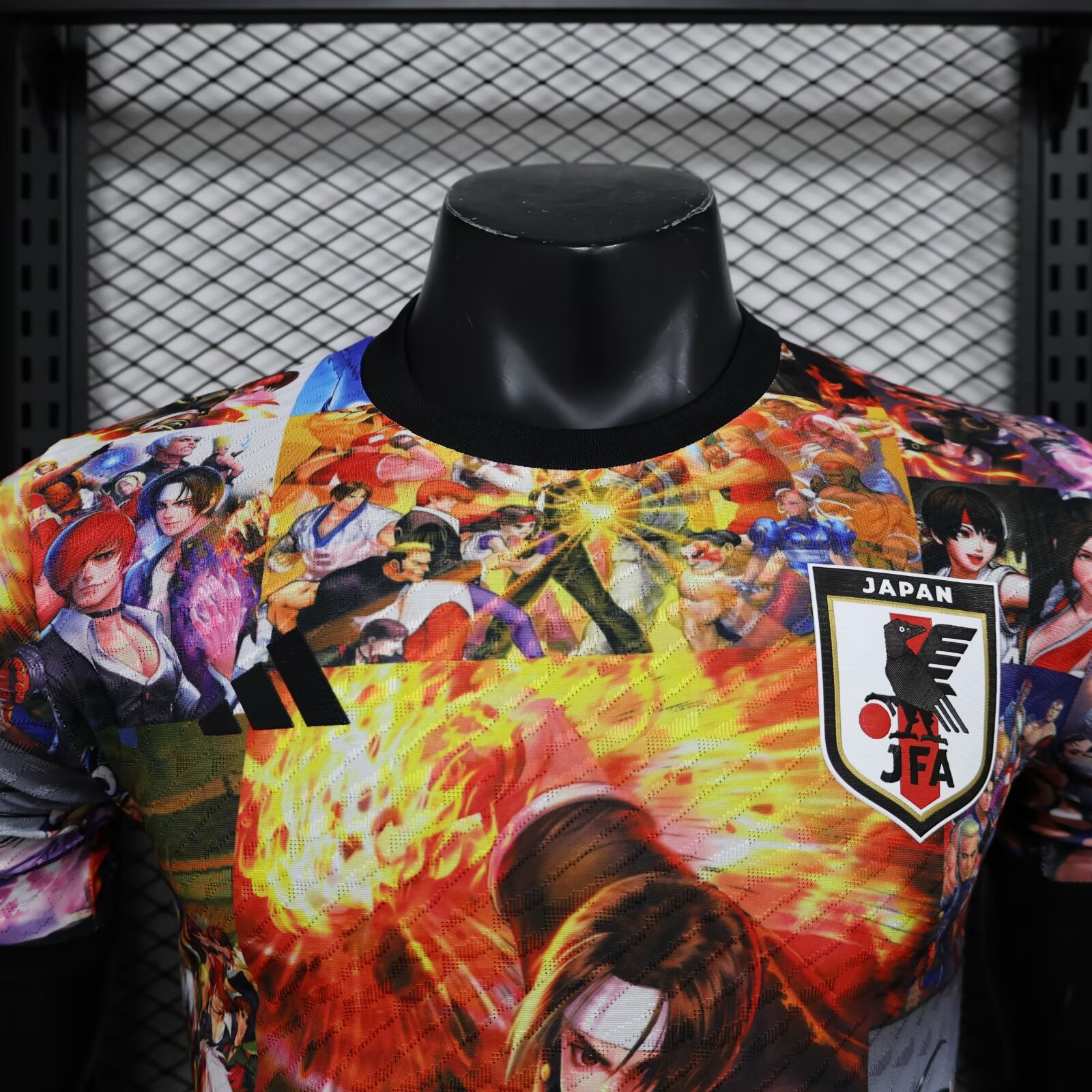 2024 Player Version Japan Special Edition Football Shirt