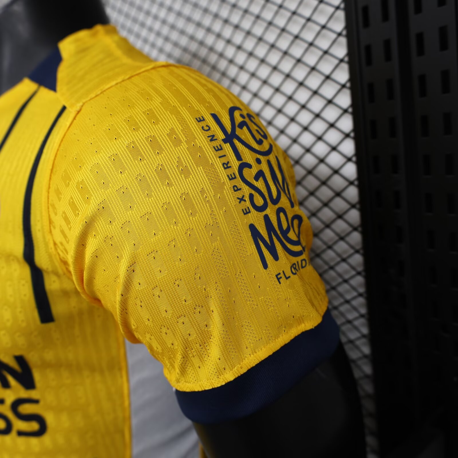 2024/2025 Player Version Brighton Away Football Shirt