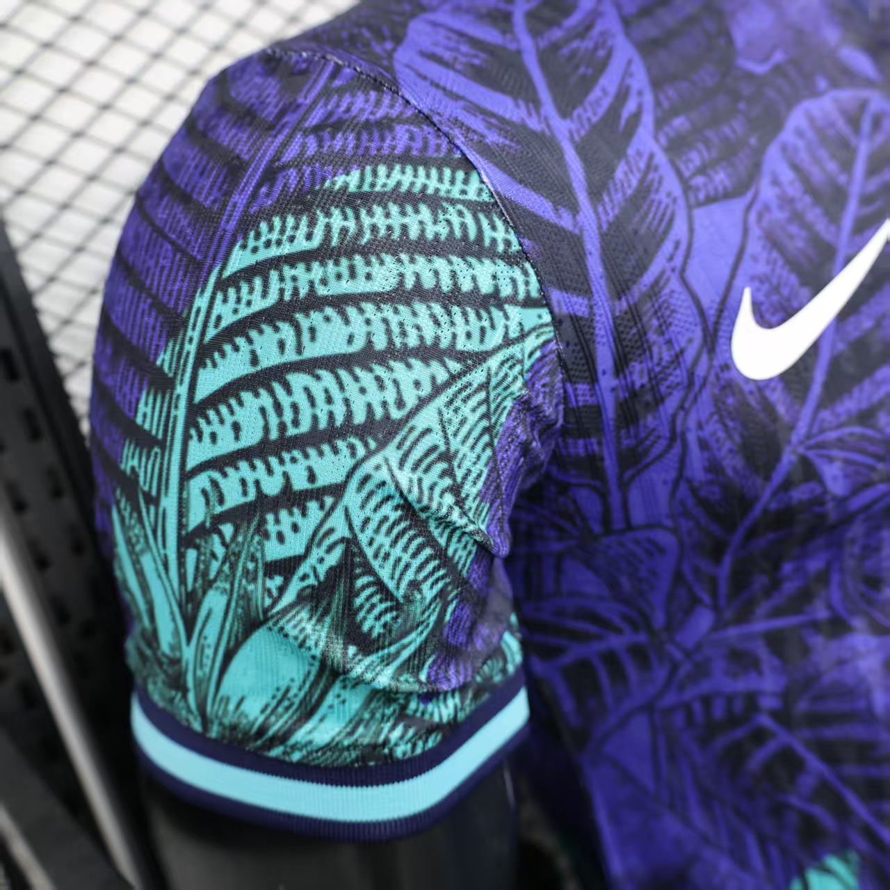 2025/2026 Player Version Brazil SpecialEdition Football shirt