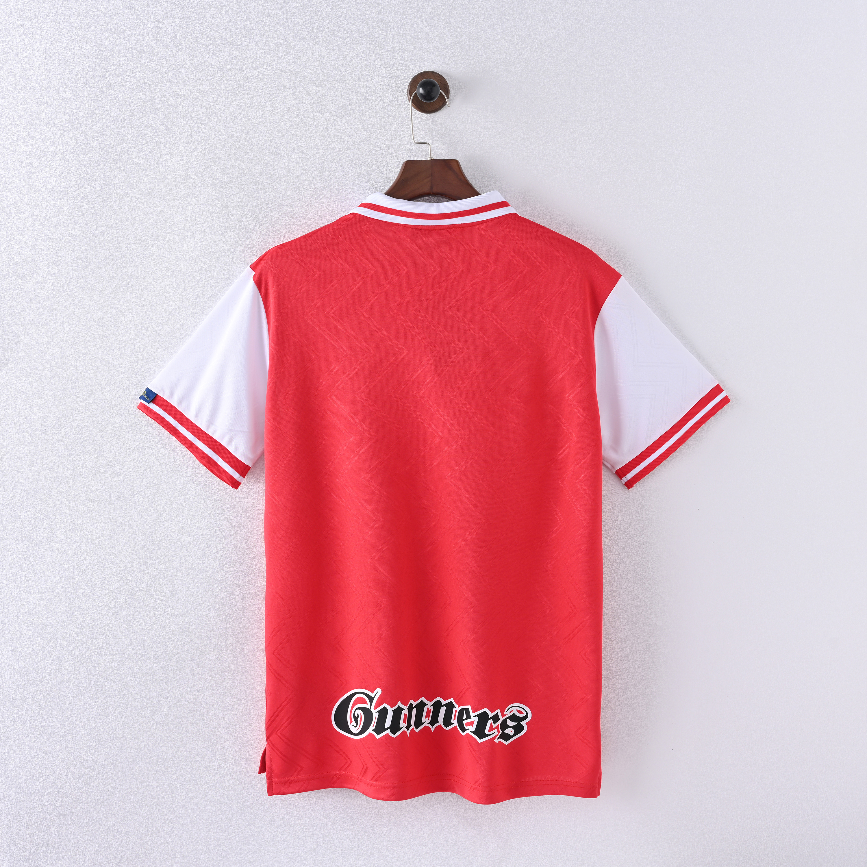 1996/1997 Retro Arsenal Home FootballShirt 1:1 Thai Quality
