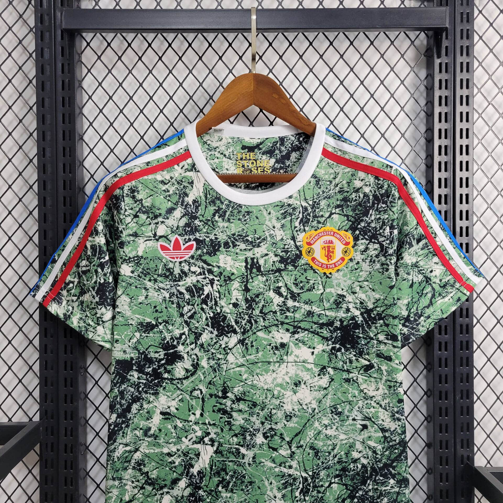 2024/2025 Manchester United Joint Edition Football Shirt