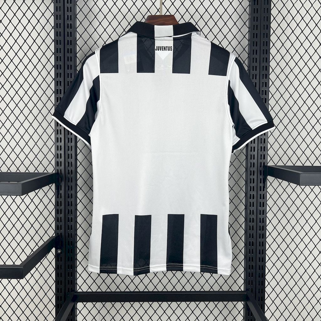 2014/2015 Retro Juventus Home Football Shirt