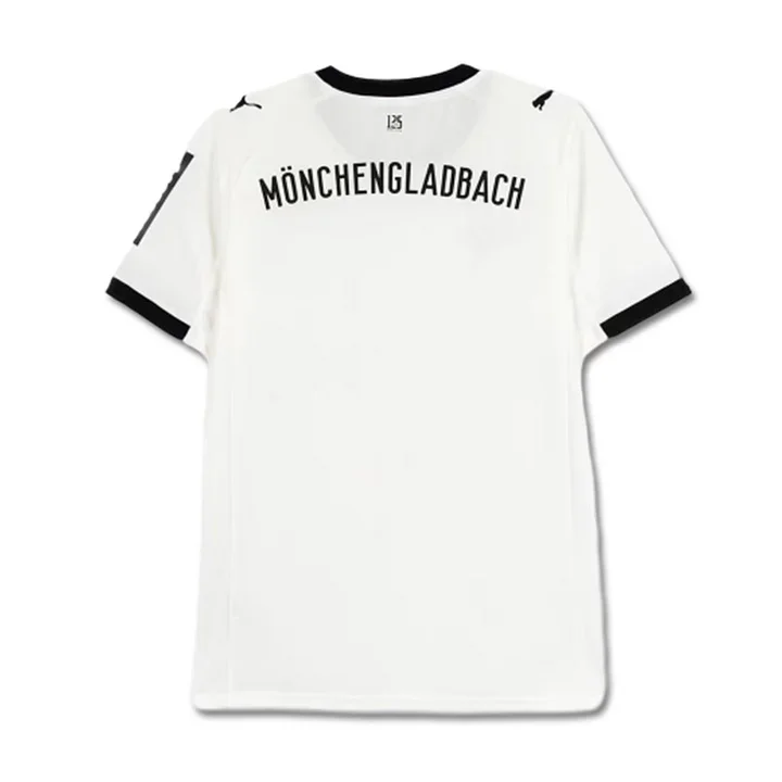 2025/2026 Borussia Mönchengladbach Home Football Shirt 1:1 Thai Quality