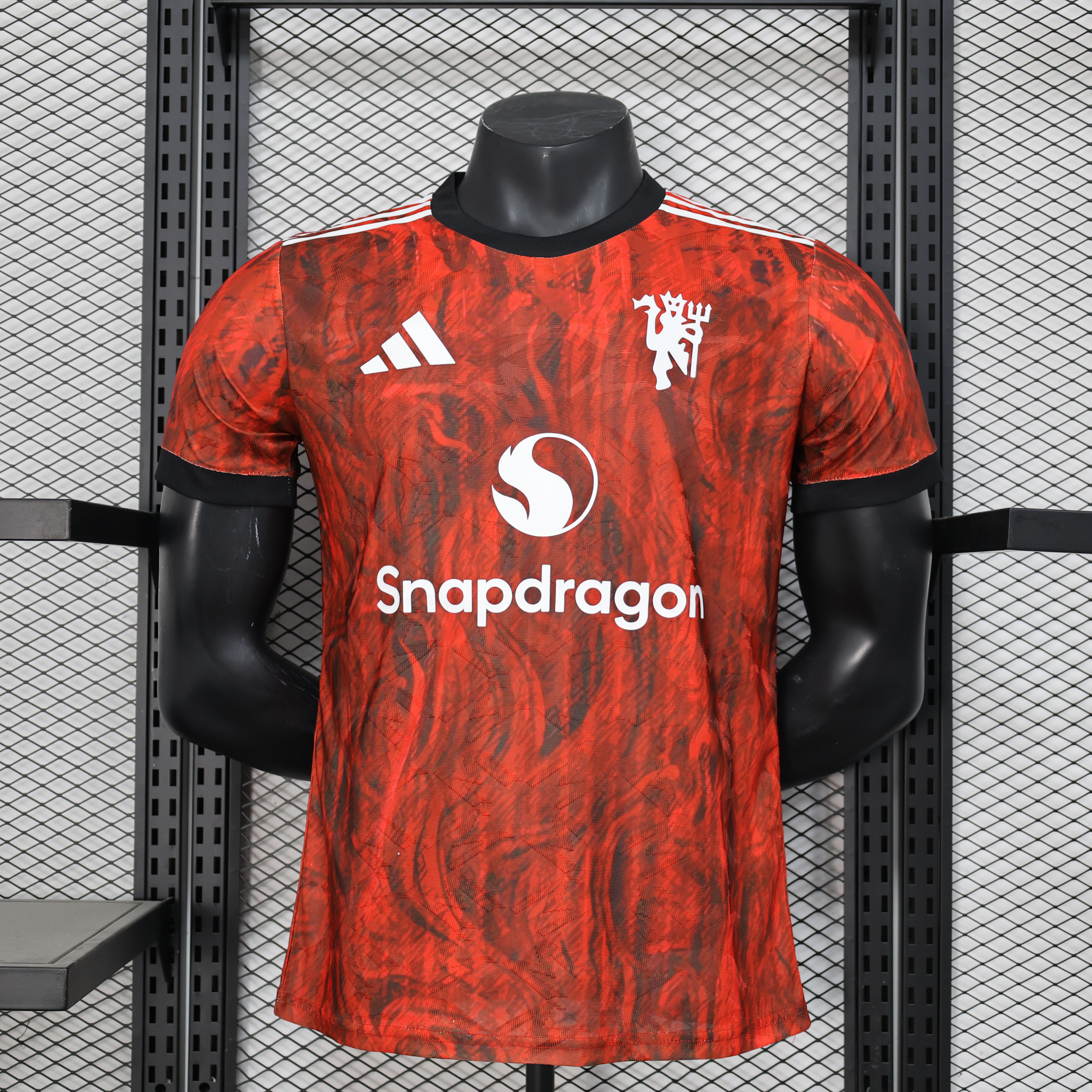 2024/2025 Player Version Manchester United Special Edition Football Shirt