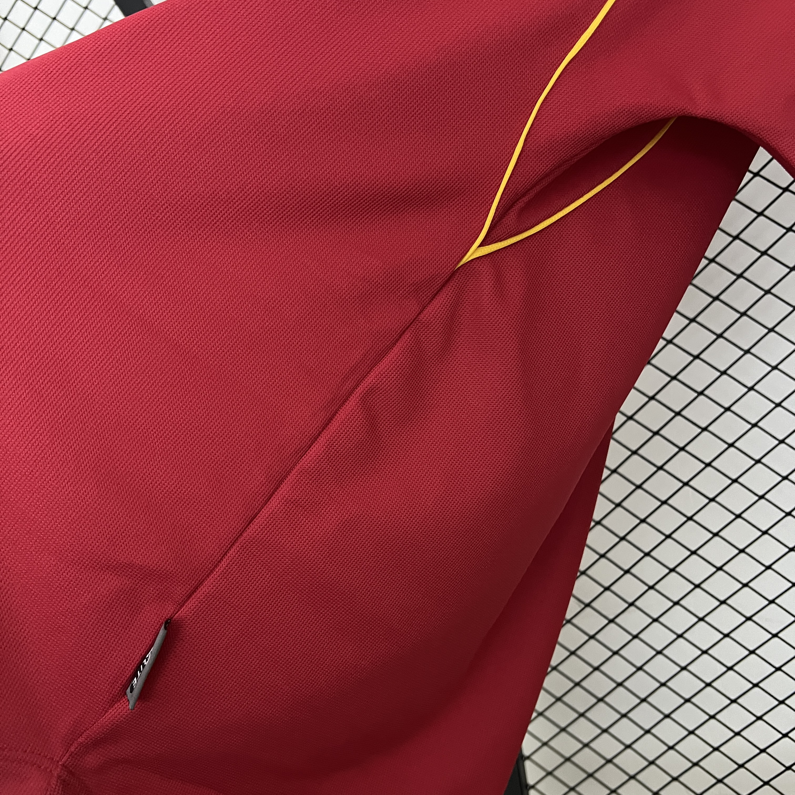 2000 Retro Spain Home Football Shirt 1:1 Thai Quality