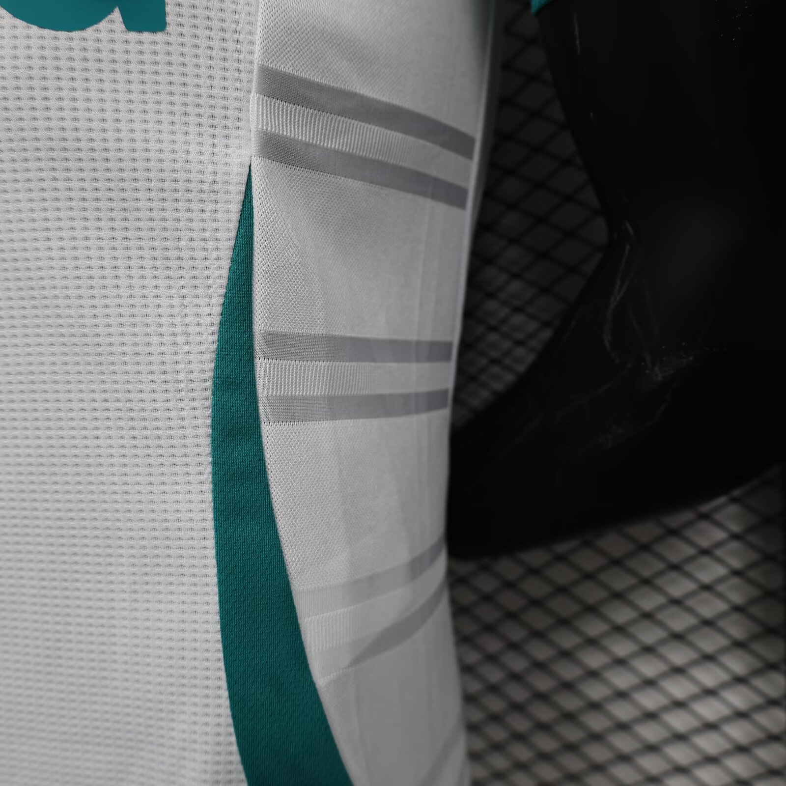 2024/2025 Player Version Newcastle United Third Away Football Shirt