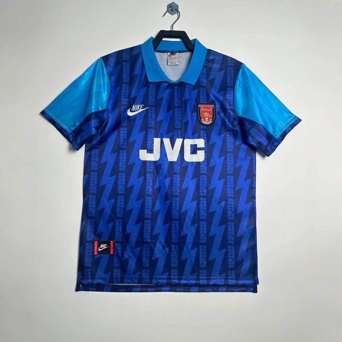 1994/1995 Retro Arsenal Away Football Shirt 1:1 Thai Quality