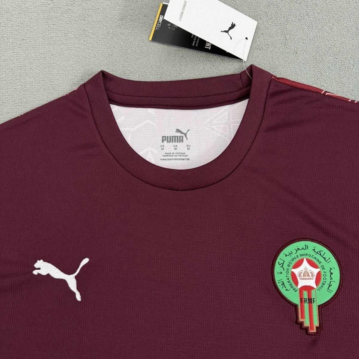 2025/2026 Morocco  Football Shirt 1:1 Thai Quality