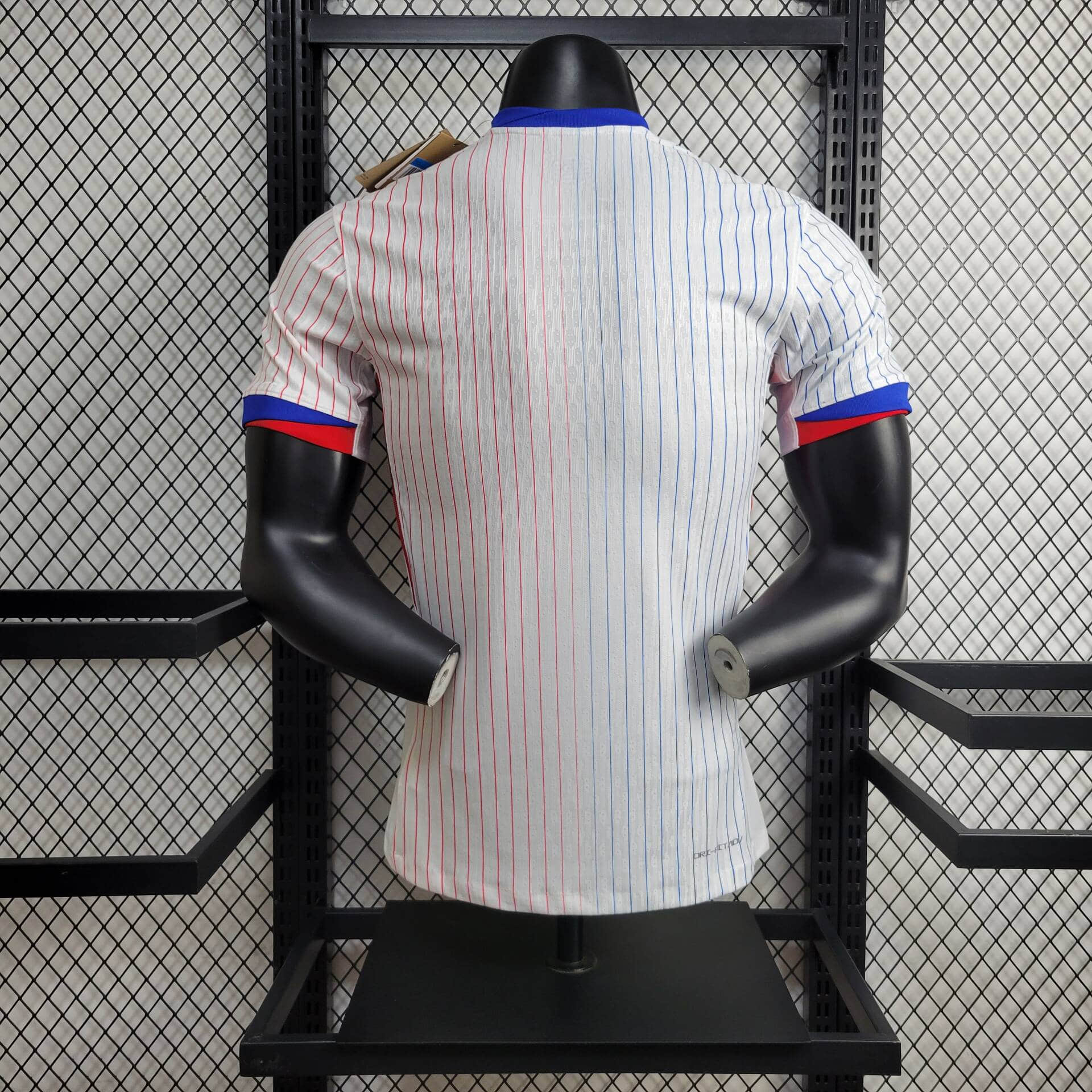 2024 Player Version France Away Football Shirt