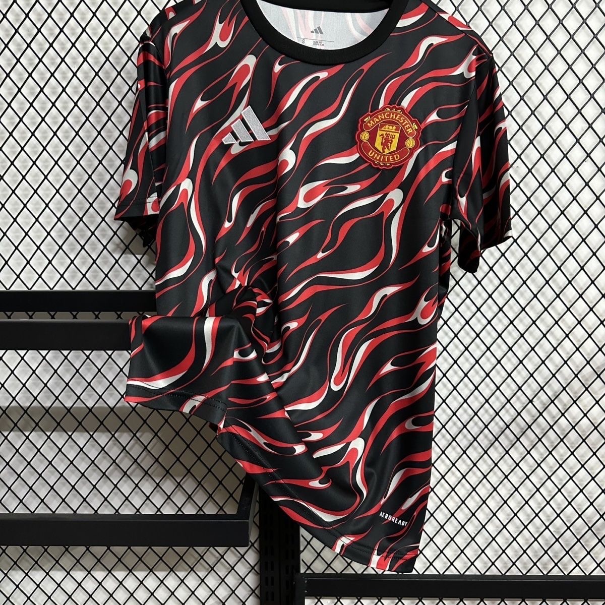2025/2026 Manchester United SpecialEdition Football shirt 1:1 Thai Quality