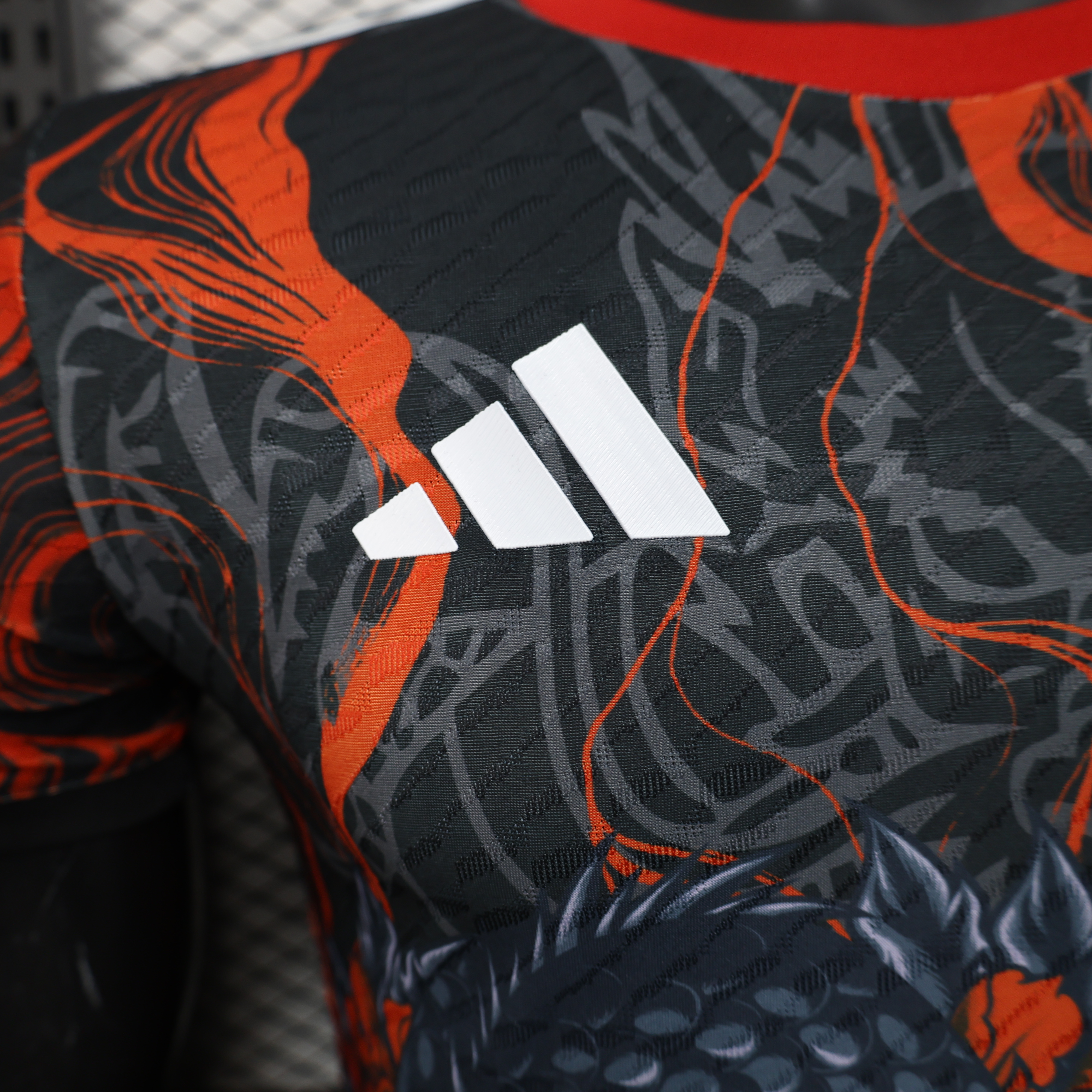 2025/2026 Player Version Real Madrid  Football Shirt