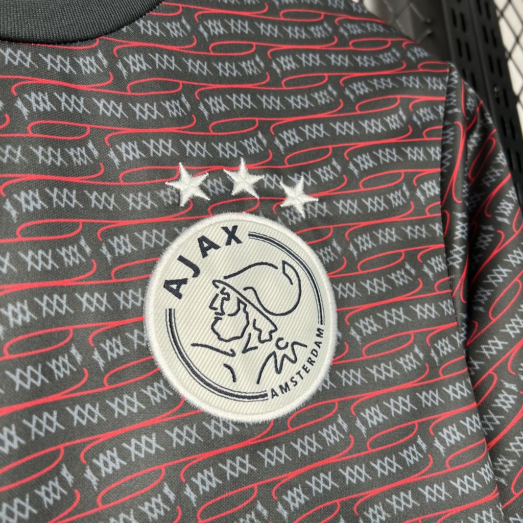 2024/2025 Ajax Pre-Match Football Shirt