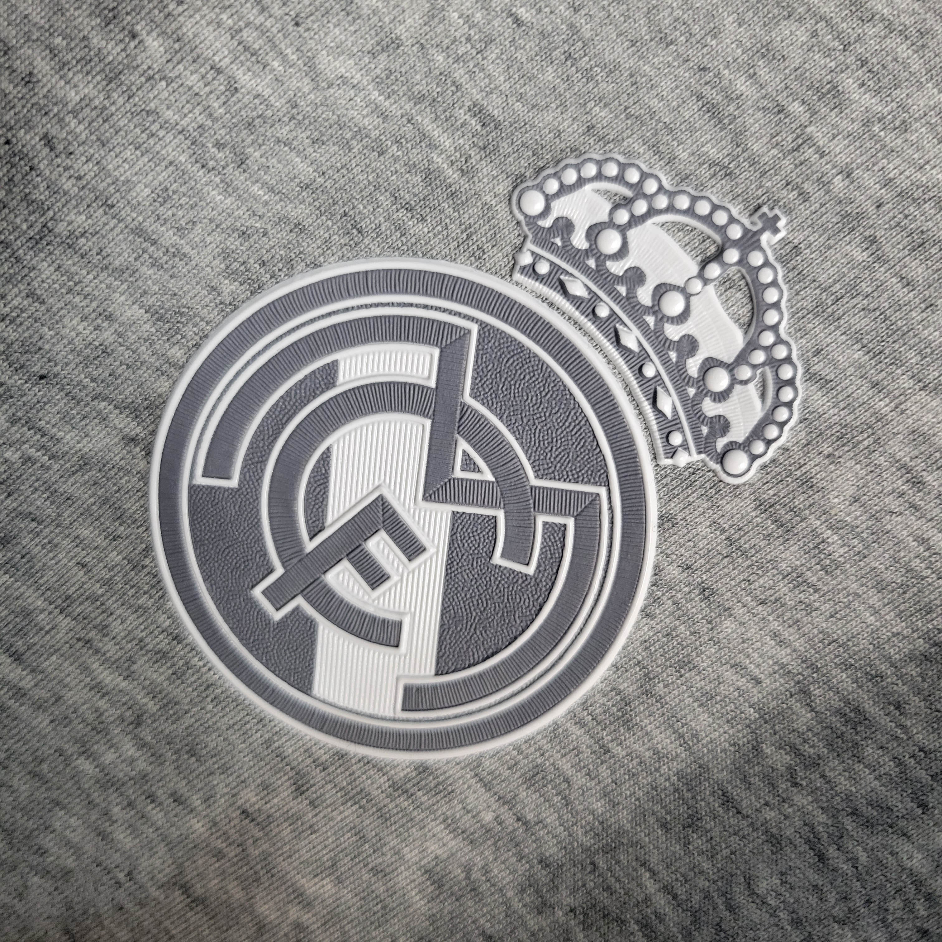 2015/2016 Retro Real Madrid Away Football Shirt